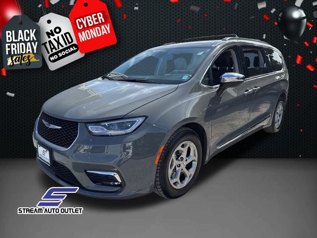 2023 Chrysler Pacifica Limited