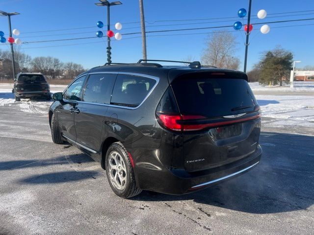 2023 Chrysler Pacifica Limited