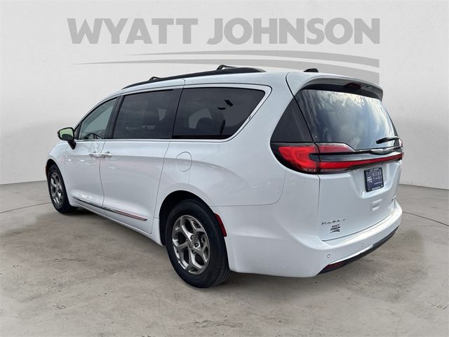 2023 Chrysler Pacifica Limited