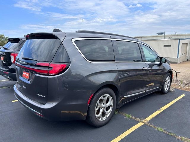 2023 Chrysler Pacifica Limited