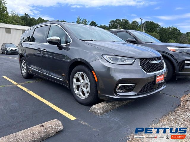 2023 Chrysler Pacifica Limited