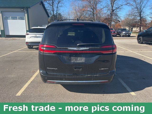 2023 Chrysler Pacifica Limited