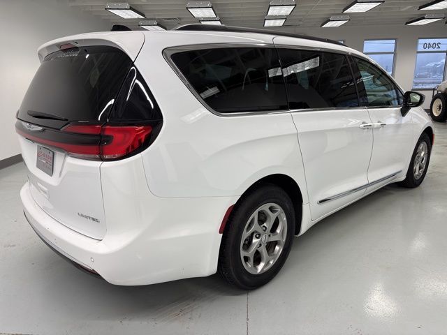 2023 Chrysler Pacifica Limited