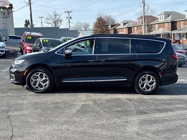 2023 Chrysler Pacifica Limited