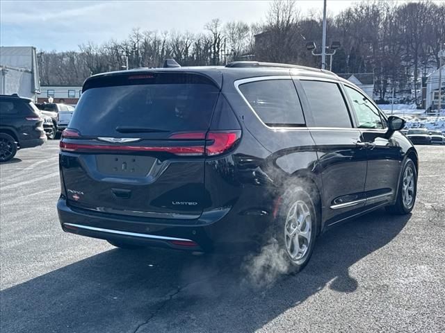 2023 Chrysler Pacifica Limited