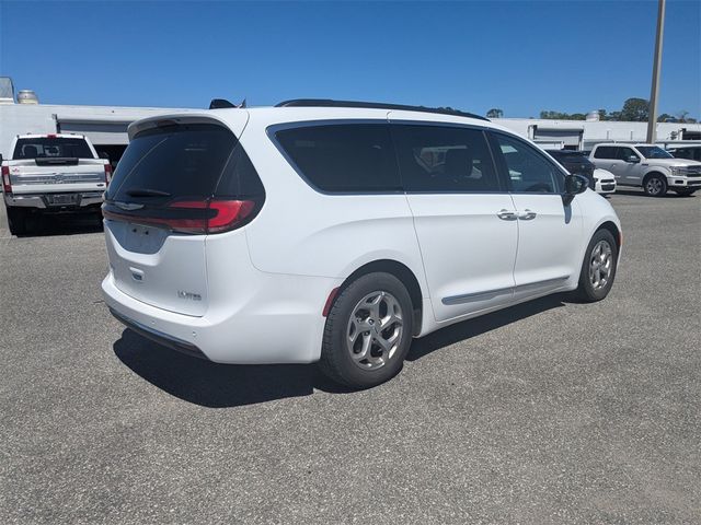 2023 Chrysler Pacifica Limited