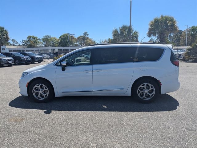 2023 Chrysler Pacifica Limited
