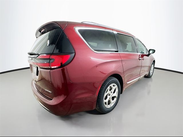 2023 Chrysler Pacifica Limited