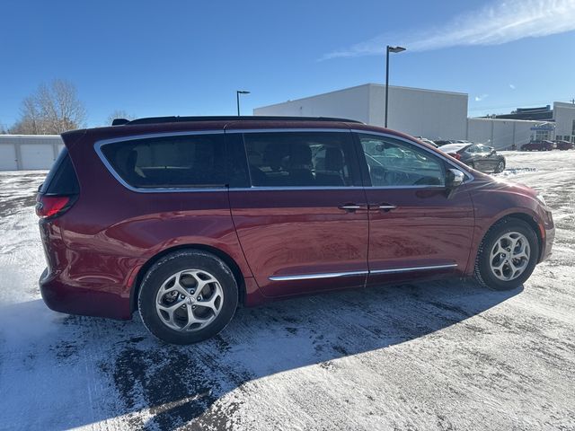 2023 Chrysler Pacifica Limited