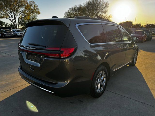 2023 Chrysler Pacifica Limited