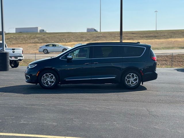 2023 Chrysler Pacifica Limited