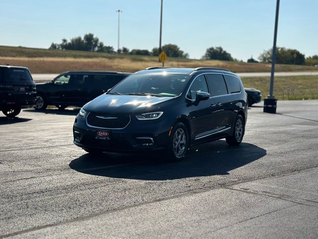 2023 Chrysler Pacifica Limited