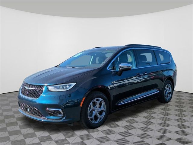 2023 Chrysler Pacifica Limited