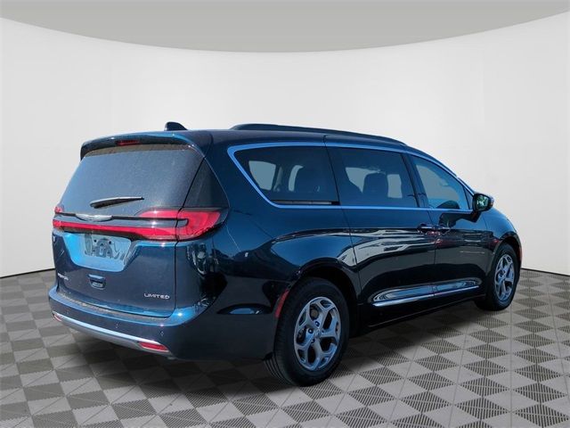 2023 Chrysler Pacifica Limited