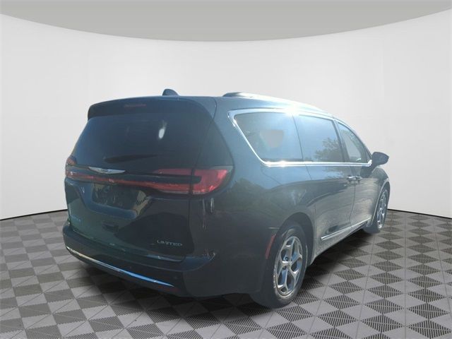 2023 Chrysler Pacifica Limited