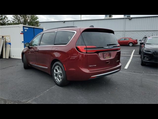 2023 Chrysler Pacifica Limited