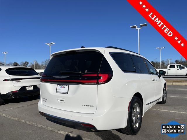 2023 Chrysler Pacifica Limited