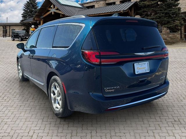 2023 Chrysler Pacifica Limited