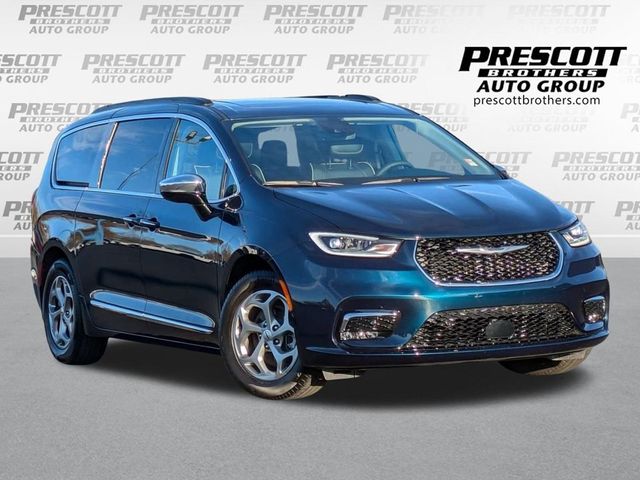 2023 Chrysler Pacifica Limited