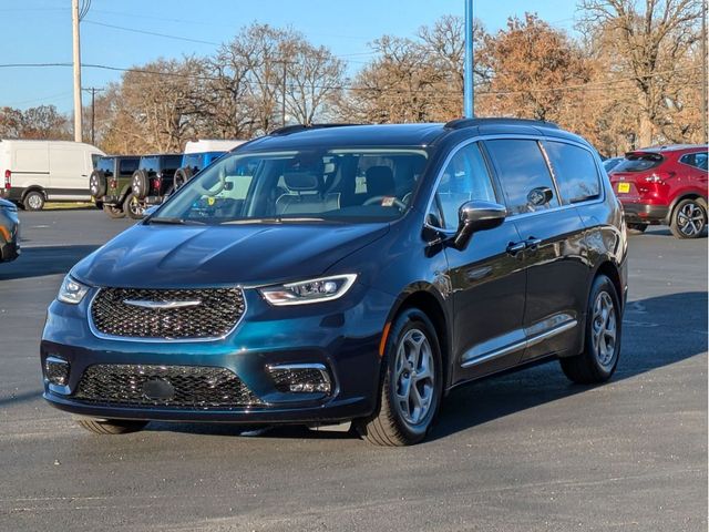 2023 Chrysler Pacifica Limited