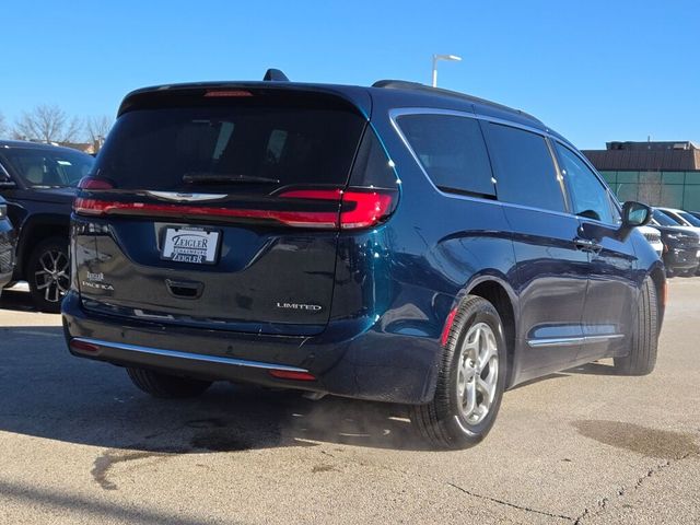 2023 Chrysler Pacifica Limited