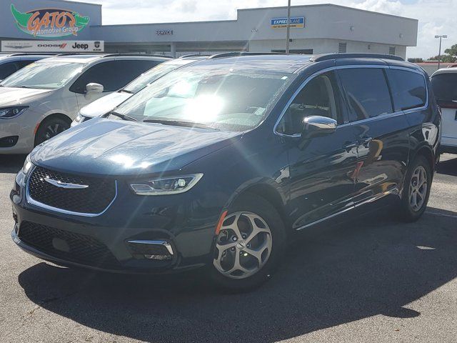 2023 Chrysler Pacifica Limited