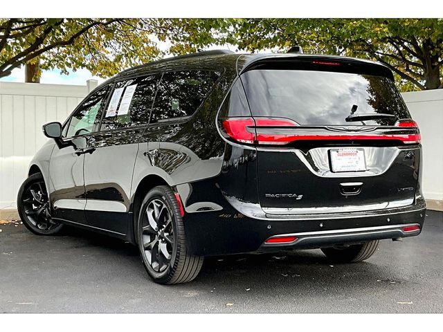 2023 Chrysler Pacifica Limited