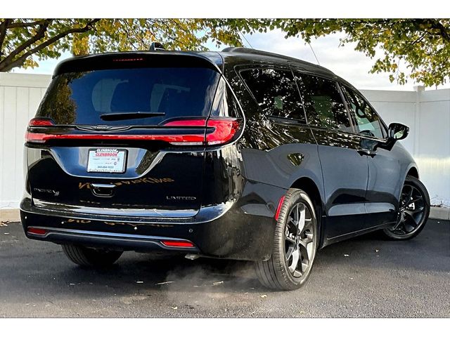 2023 Chrysler Pacifica Limited