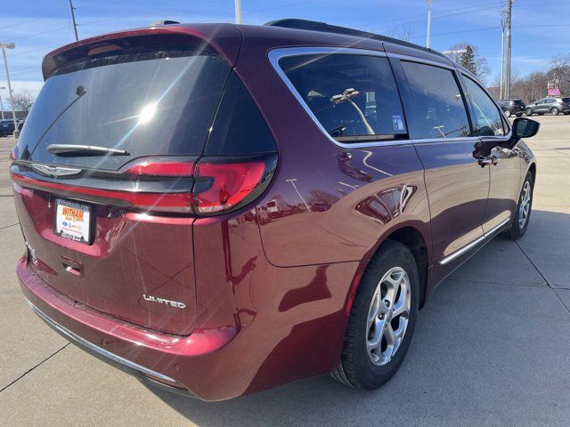 2023 Chrysler Pacifica Limited