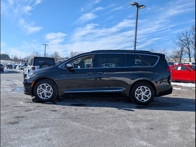 2023 Chrysler Pacifica Limited