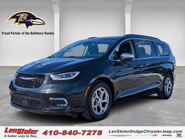 2023 Chrysler Pacifica Limited