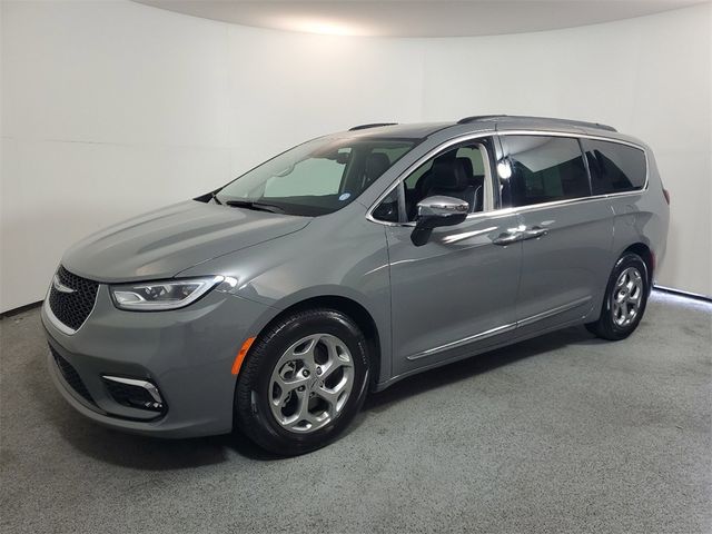 2023 Chrysler Pacifica Limited