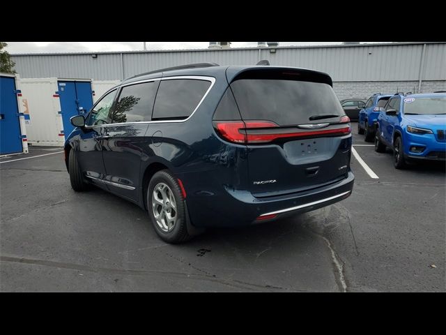 2023 Chrysler Pacifica Limited