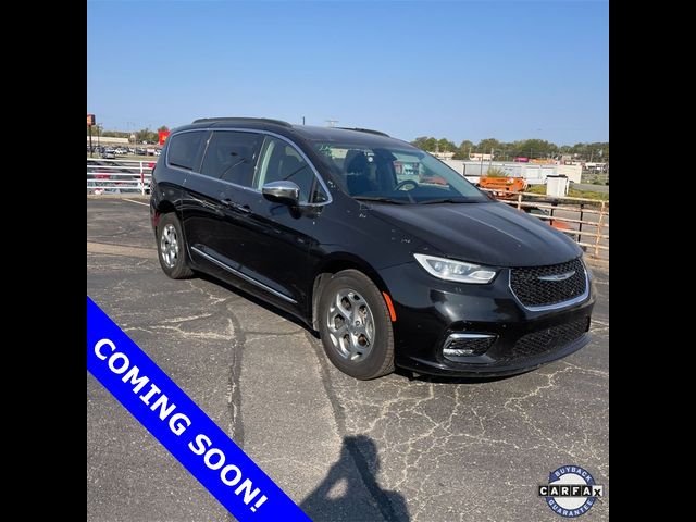 2023 Chrysler Pacifica Limited