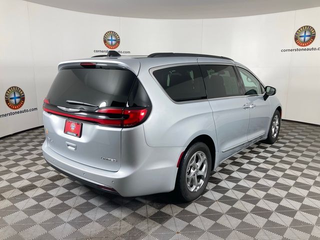 2023 Chrysler Pacifica Limited