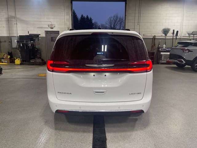 2023 Chrysler Pacifica Limited