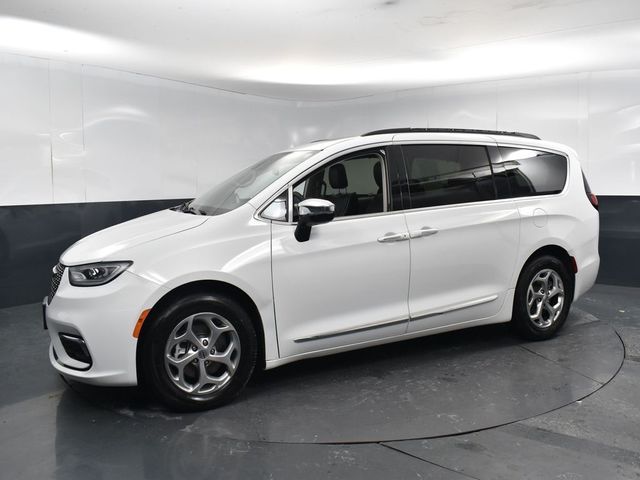 2023 Chrysler Pacifica Limited