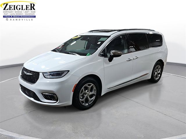 2023 Chrysler Pacifica Limited