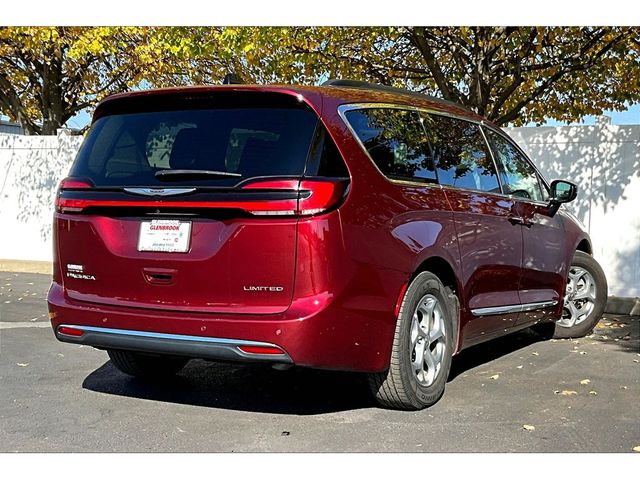 2023 Chrysler Pacifica Limited