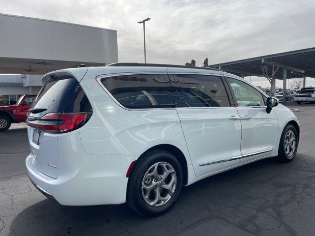 2023 Chrysler Pacifica Limited