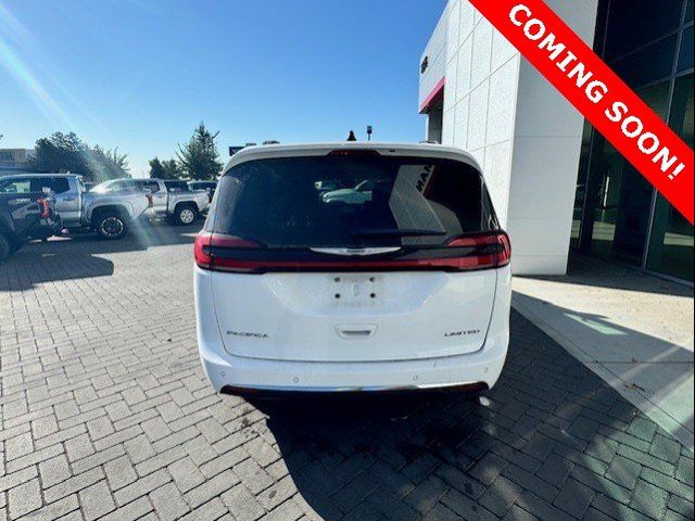 2023 Chrysler Pacifica Limited