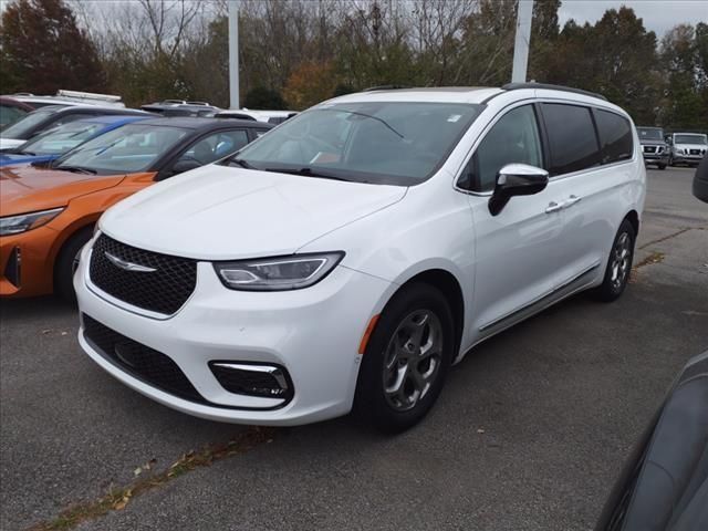 2023 Chrysler Pacifica Limited