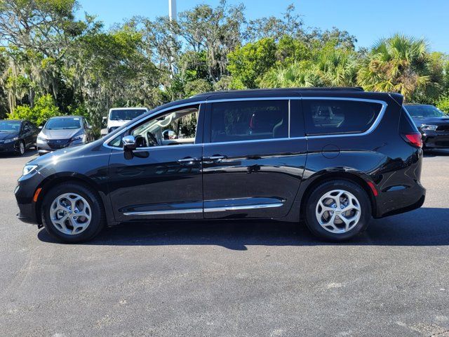 2023 Chrysler Pacifica Limited