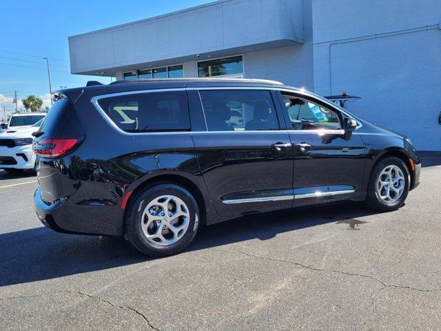 2023 Chrysler Pacifica Limited