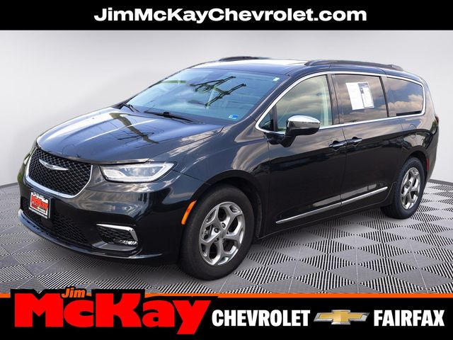 2023 Chrysler Pacifica Limited