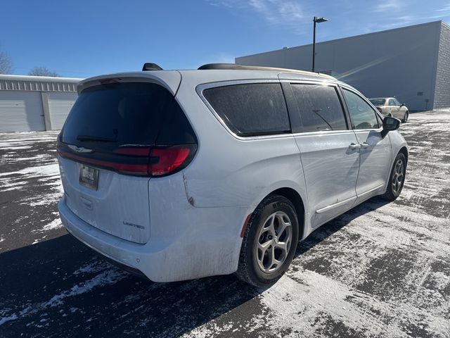 2023 Chrysler Pacifica Limited