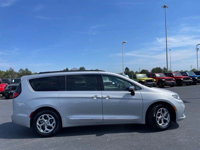 2023 Chrysler Pacifica Limited