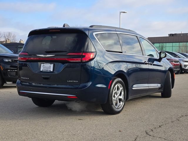 2023 Chrysler Pacifica Limited