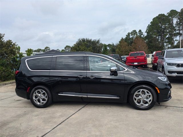 2023 Chrysler Pacifica Limited