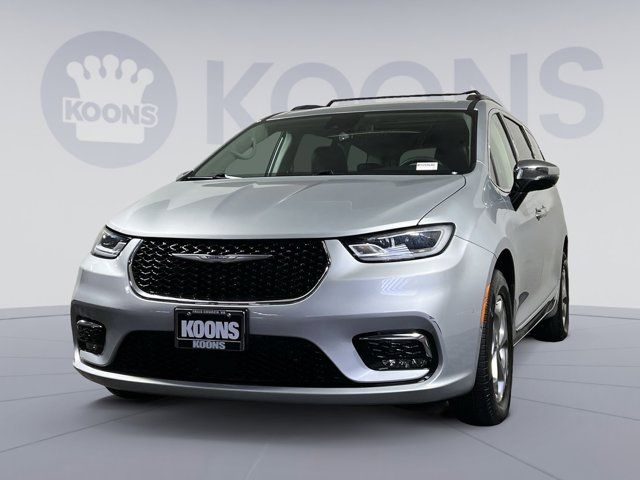 2023 Chrysler Pacifica Limited